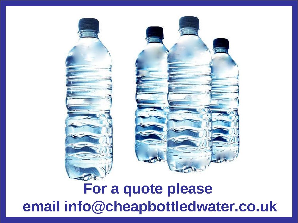 Cheap Bottled Water